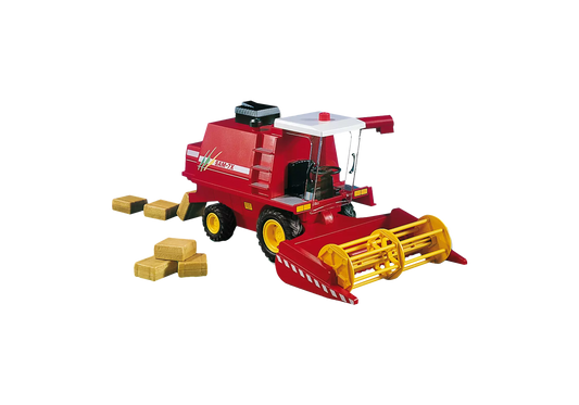 Playmobil 7645 Country Mähdrescher (Folienverpackung) - plegobil