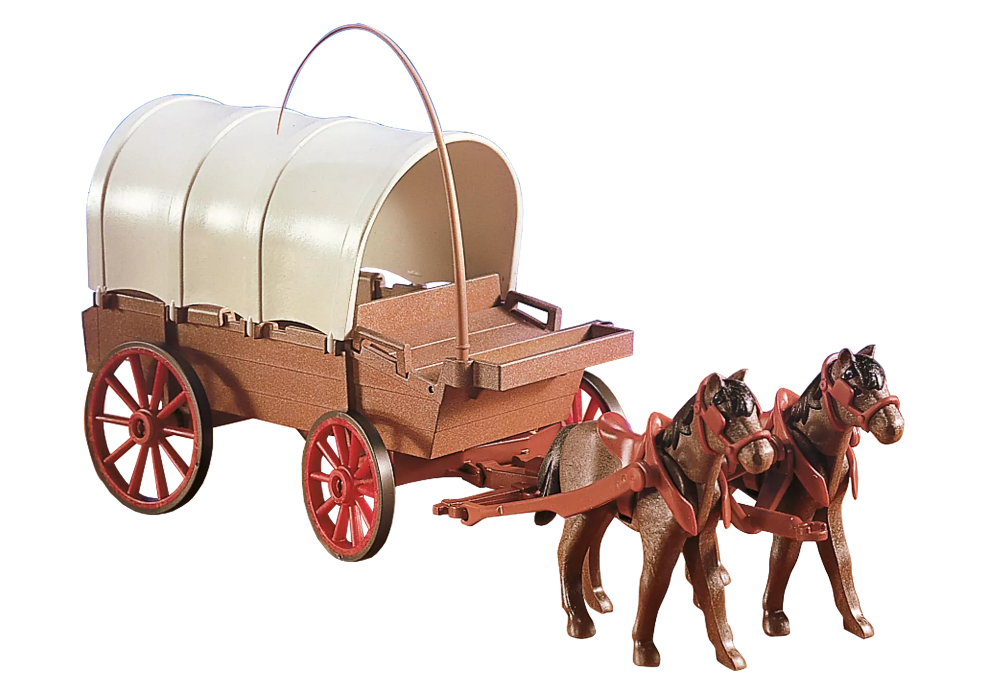 Playmobil 7648 Western Planwagen (Folienverpackung) - plegobil