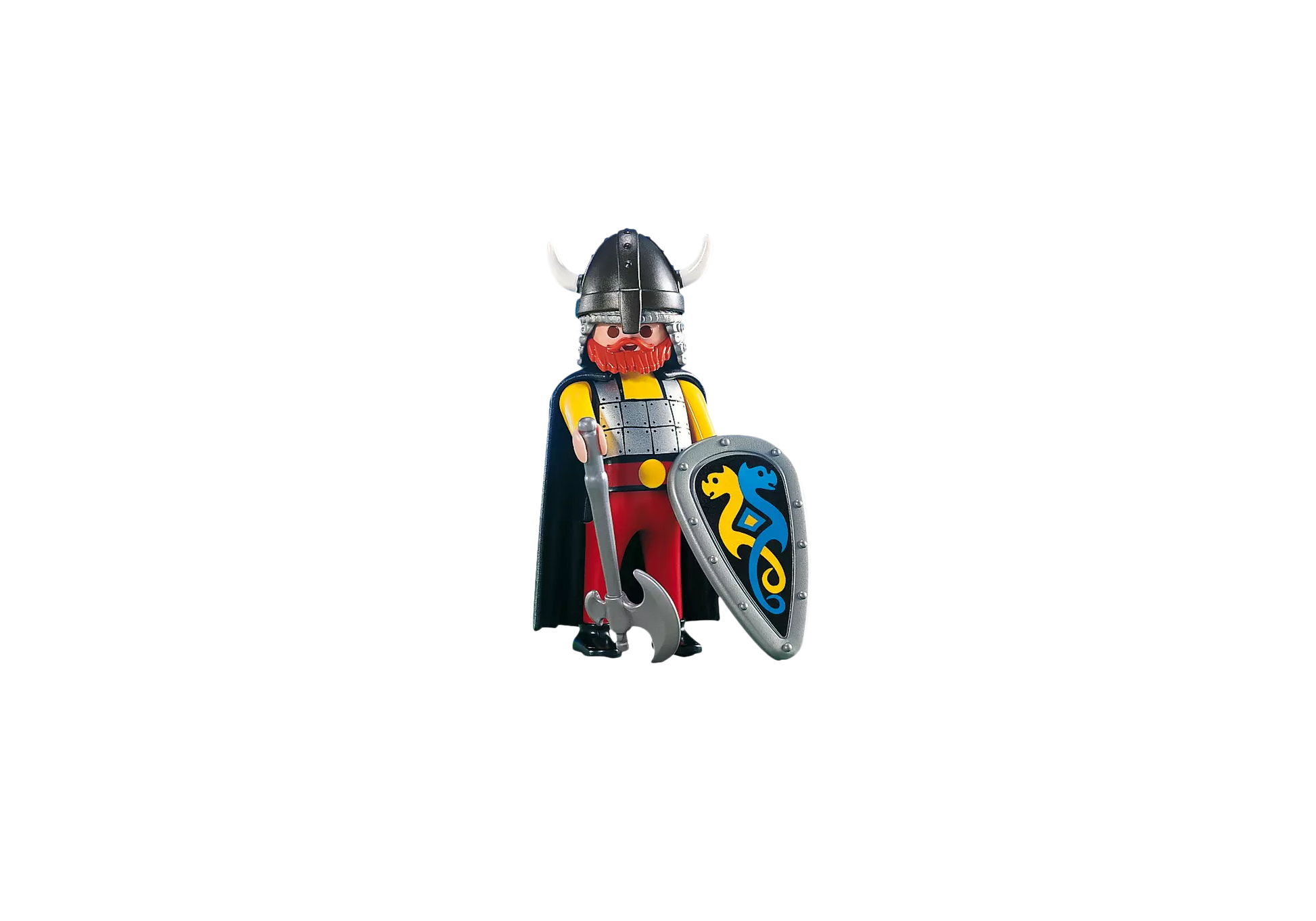 Playmobil 7678 Wikingerhäuptling (Folienverpackung) - plegobil