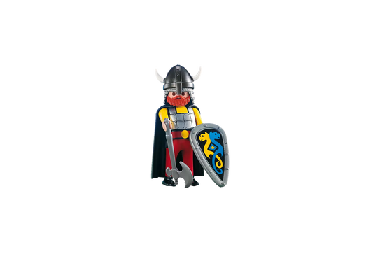 Playmobil 7678 Wikingerhäuptling (Folienverpackung) - plegobil