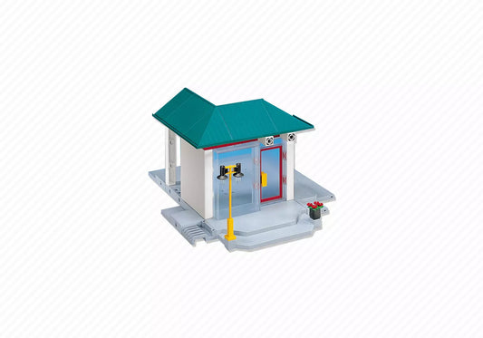 Playmobil 7687 City Life Ladengebäude (Folienverpackung) - plegobil