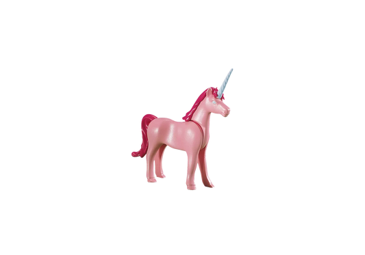 Playmobil 7783 Rosa Einhorn (Folienverpackung) - plegobil