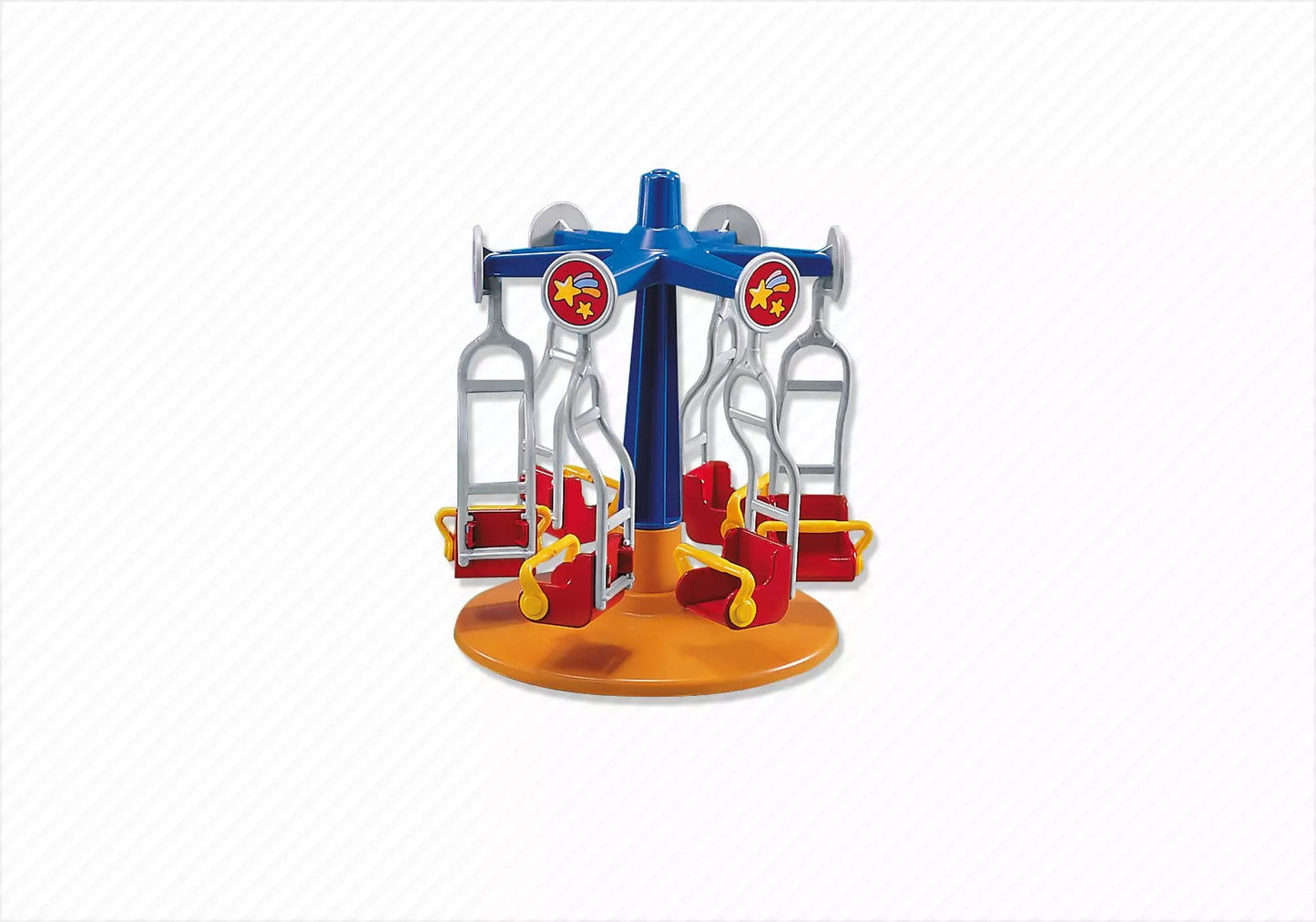Playmobil 7859 Kinderkarussell (Folienverpackung) - plegobil