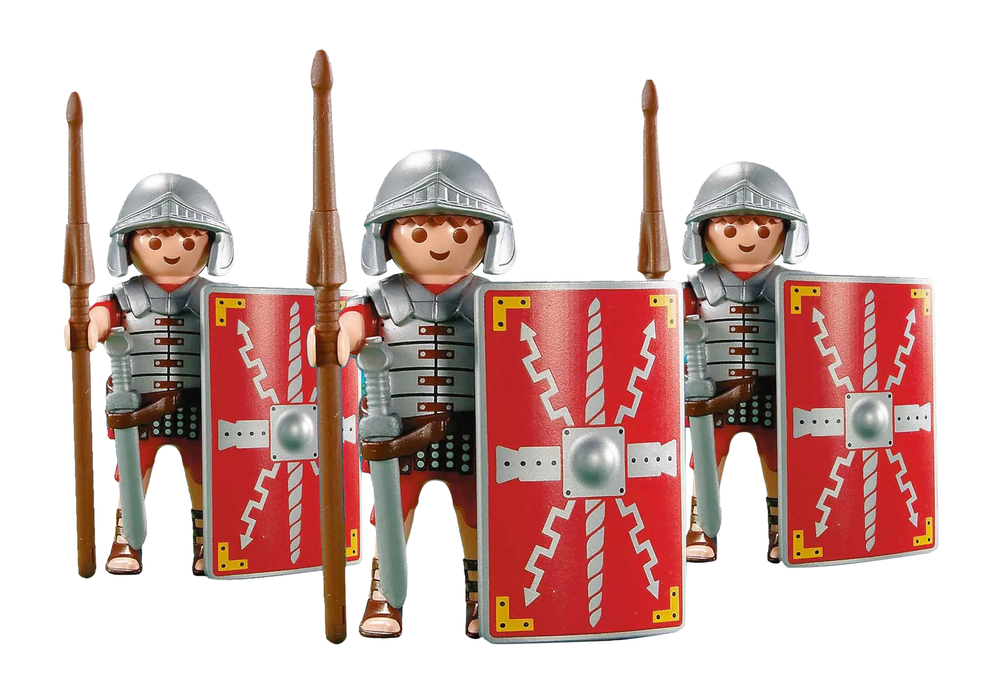 Playmobil 7878 3 Legionäre (Folienverpackung) - plegobil