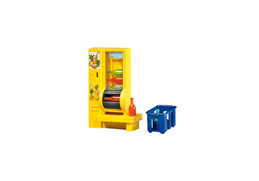 Playmobil 7931 Getränkeautomat (Folienverpackung) - plegobil