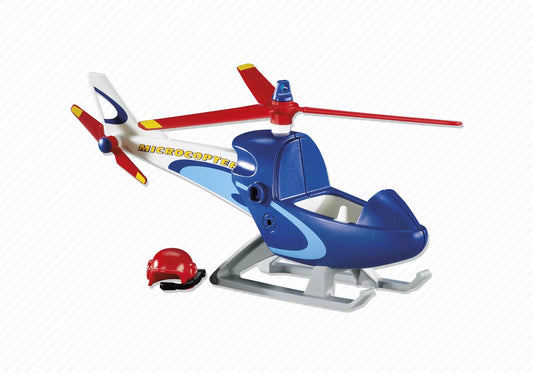 Playmobil 7950 Leichter Helikopter (Folienverpackung) - plegobil