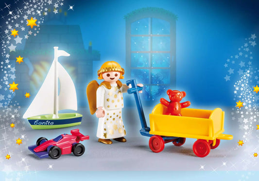 Playmobil 7971 Engelchen mit Geschenken (Folienverpackung) - plegobil