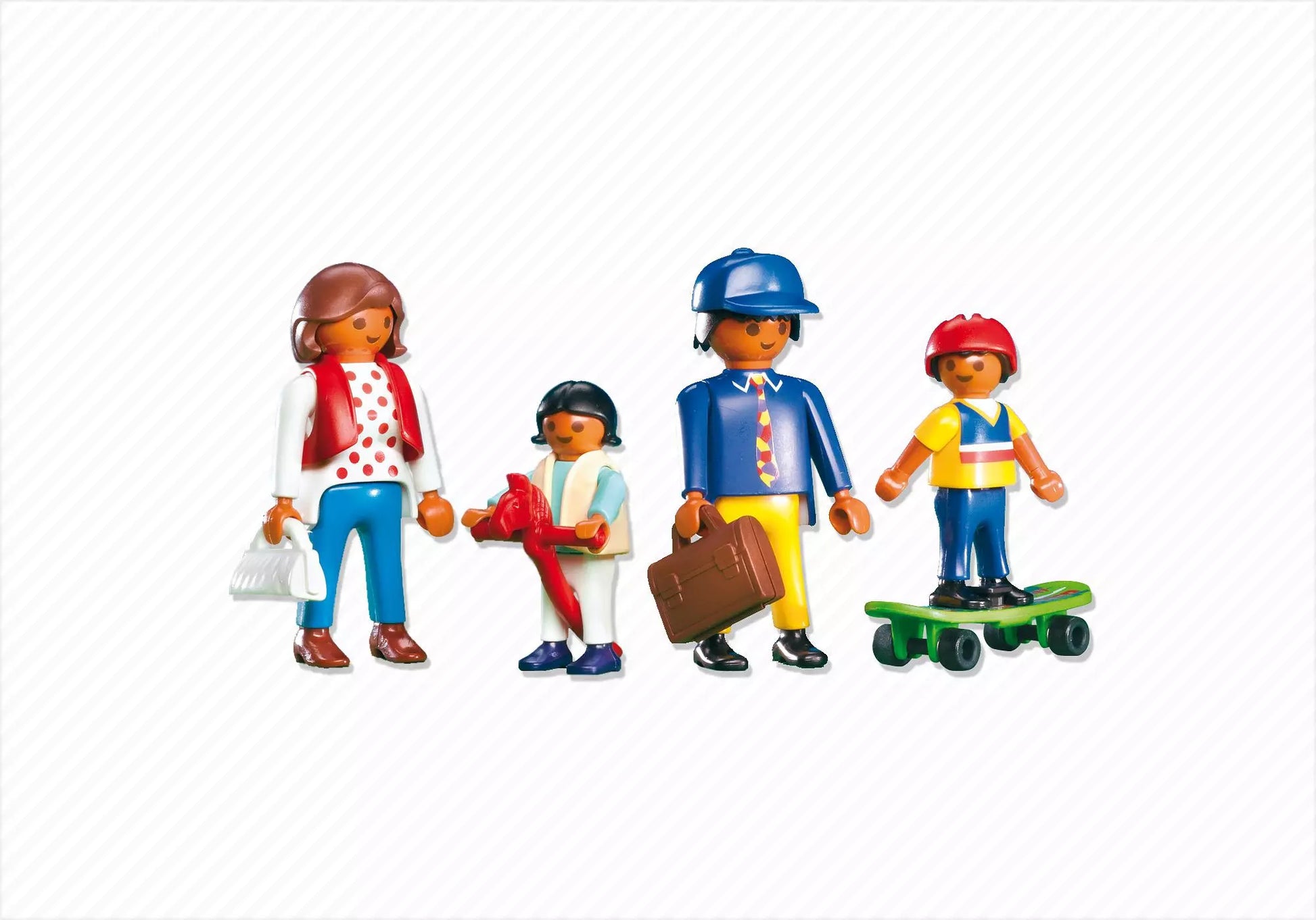 Playmobil 7981 Spanische Familie (Folienverpackung) - plegobil