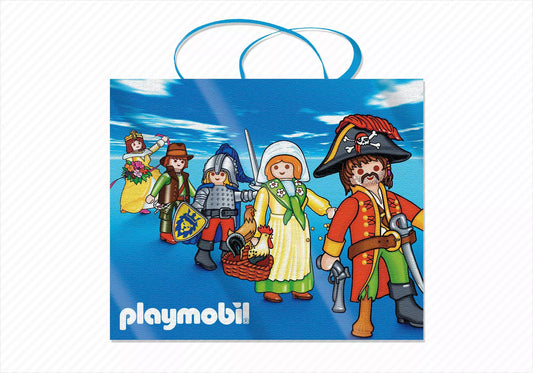 Playmobil 7986 Merchandise Einkaufstasche - plegobil