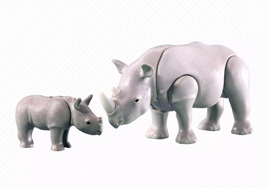 Playmobil 7989 Baby Rhino (Folienverpackung) - plegobil