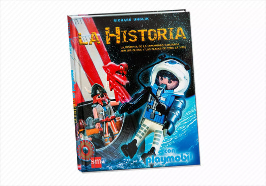 Playmobil 80098 La Historia con PLAYMOBIL - plegobil