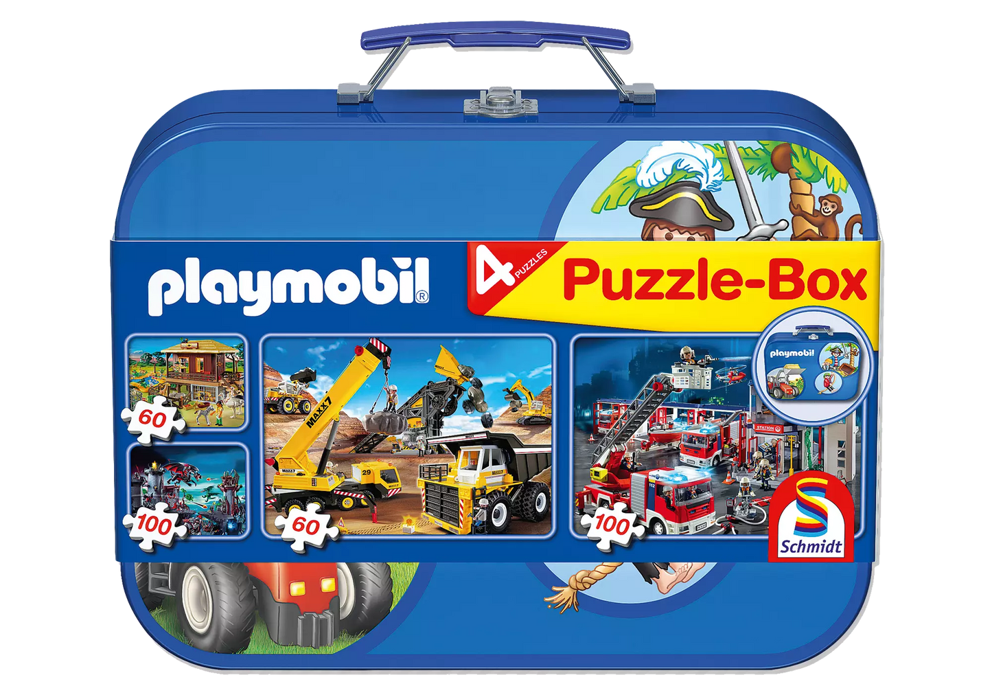 Playmobil 80247 Puzzle Box - plegobil