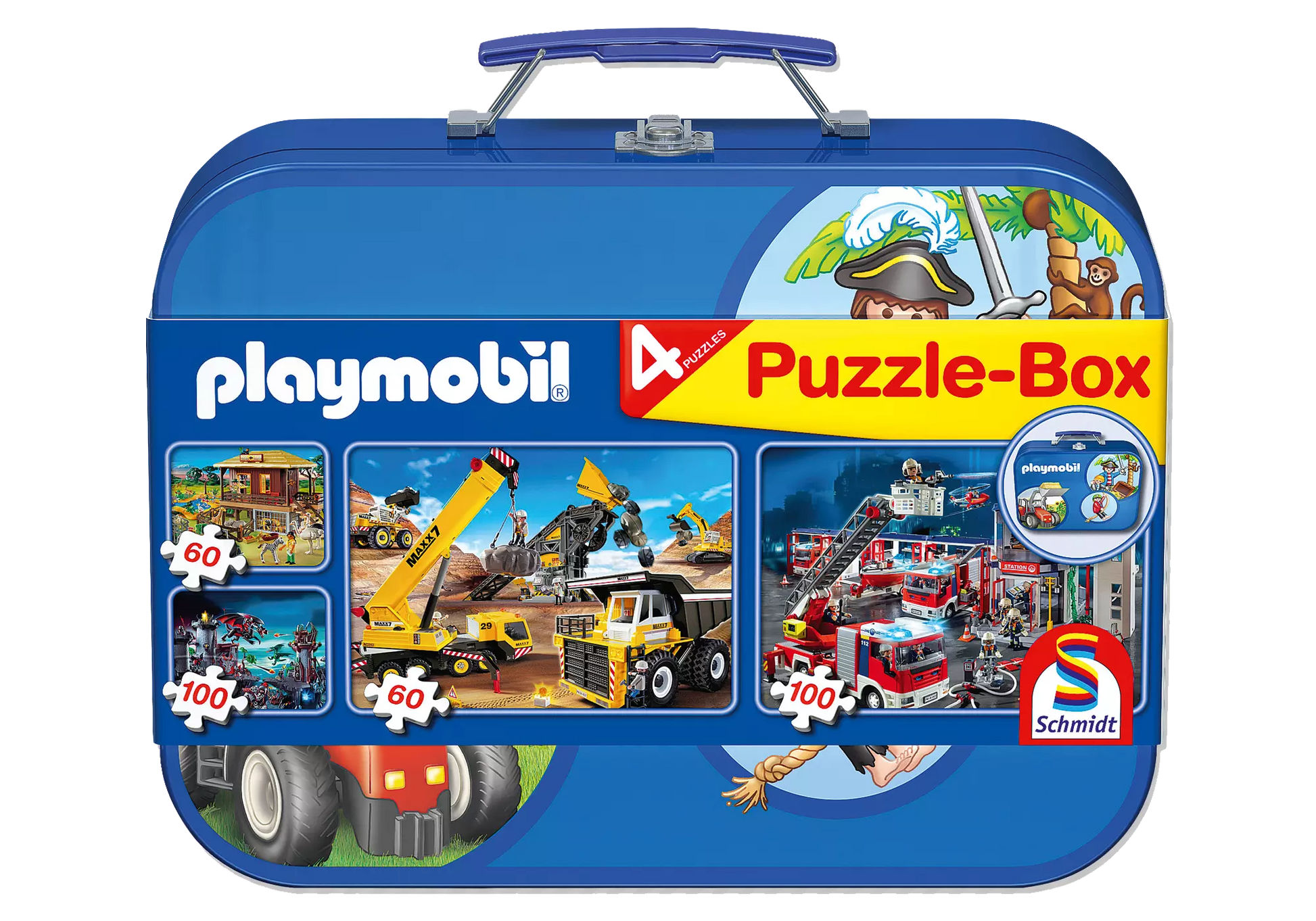 Playmobil 80247 Puzzle Box - plegobil