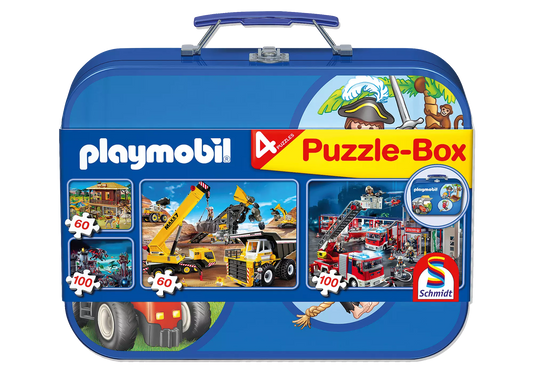 Playmobil 80247 Puzzle Box - plegobil