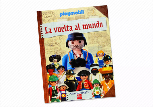 Playmobil 80328 La Vuelta al Mundo - plegobil