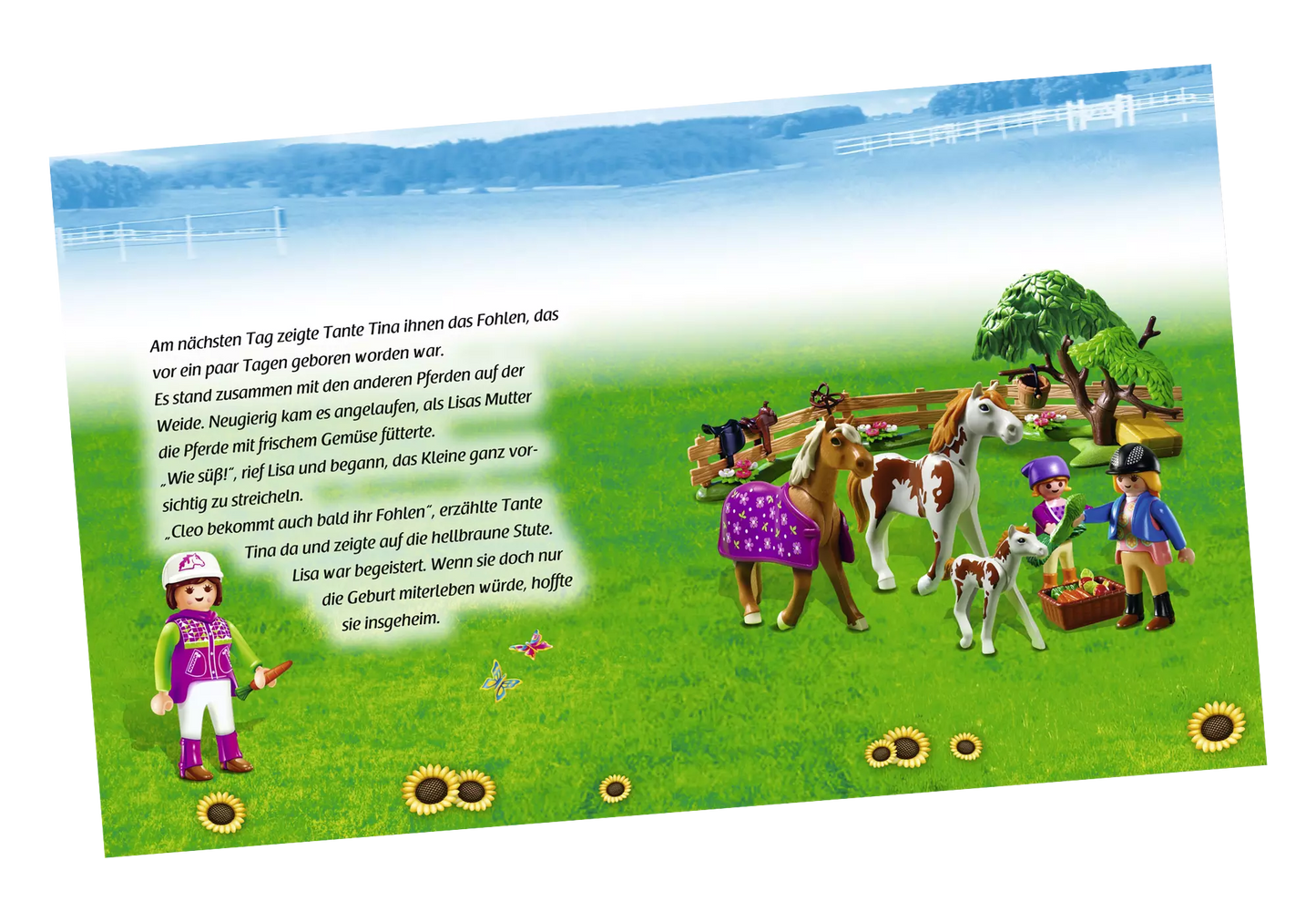Playmobil 80377 Country Merchandise Freundealbum - Meine ersten Freunde - plegobil