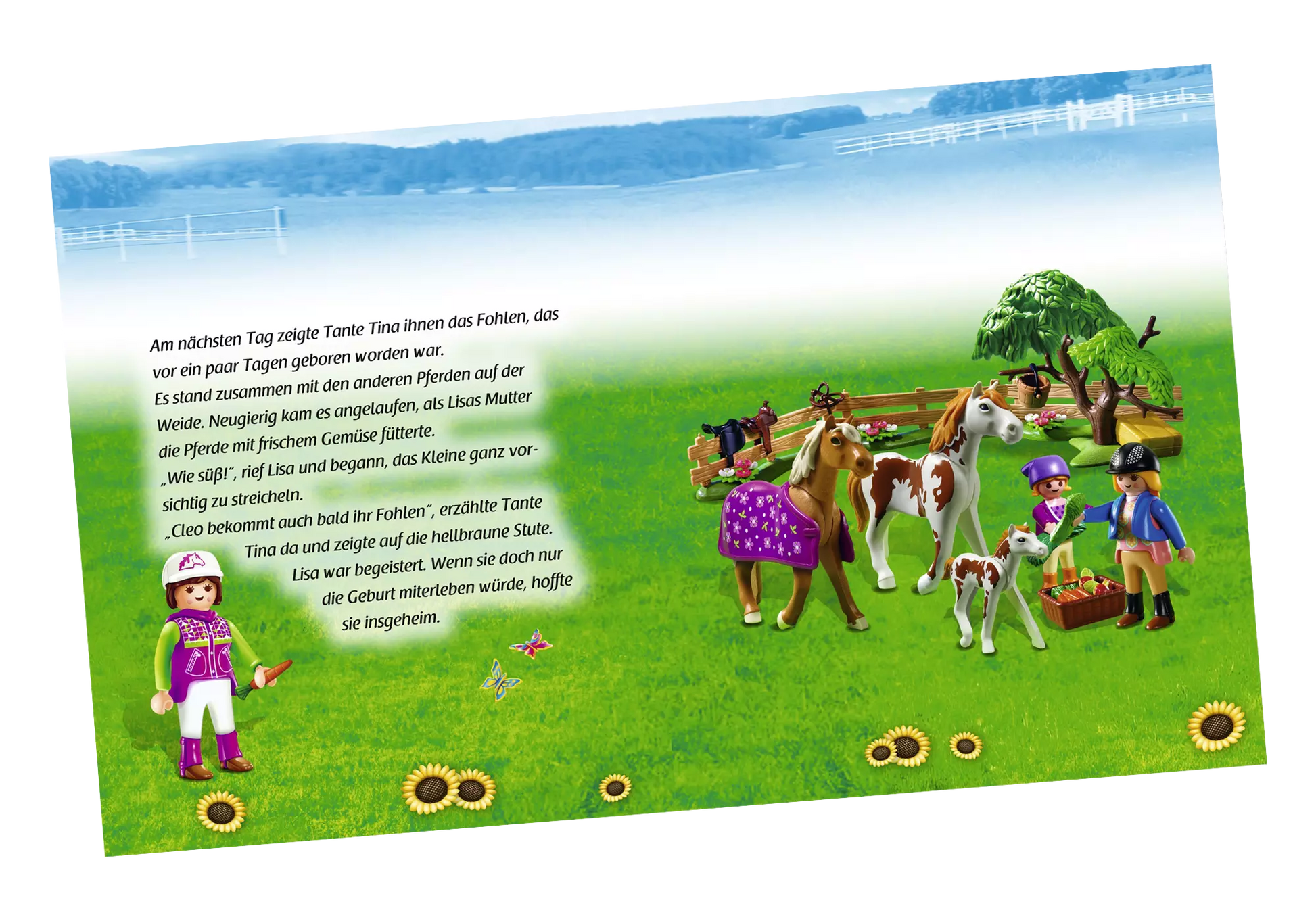 Playmobil 80377 Country Merchandise Freundealbum - Meine ersten Freunde - plegobil
