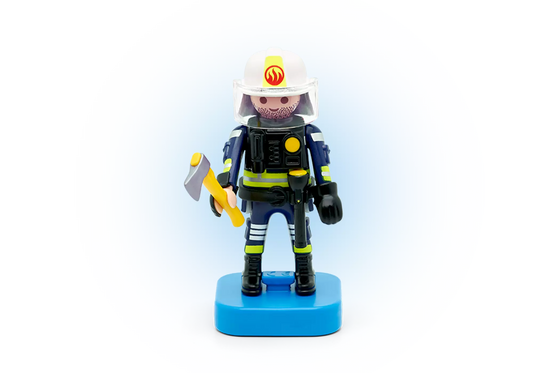 Playmobil 80406 Tonie-Clip Feuerwehrmann - plegobil