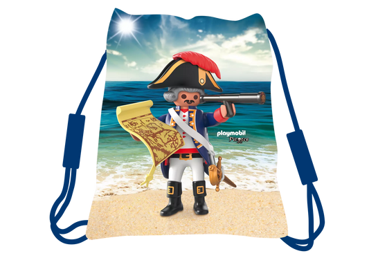 Playmobil 80407 Sporttasche Piraten - plegobil
