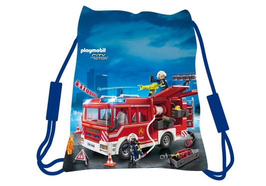 Playmobil 80409 Sporttasche Feuerwehr - plegobil