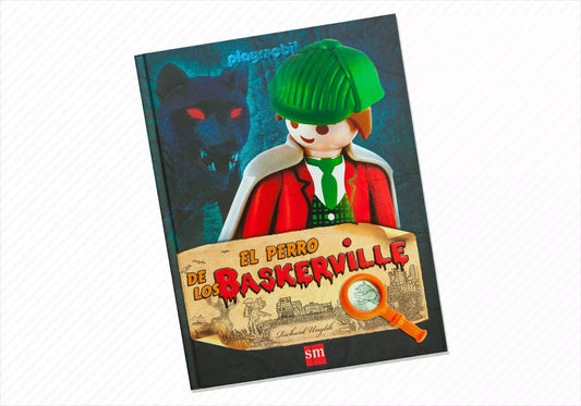 Playmobil 80436 El perro de los Baskerville - plegobil