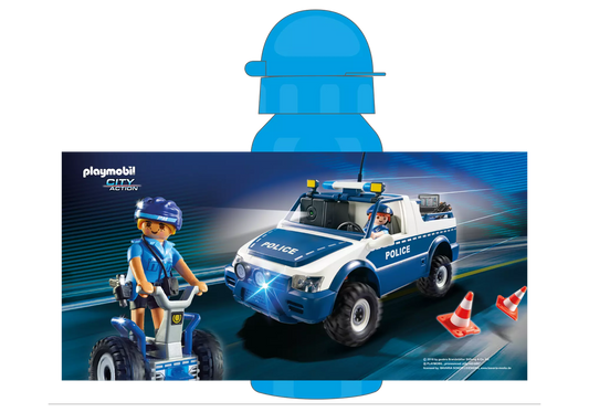 Playmobil 80496 Merchandise Flasche Polizei - plegobil