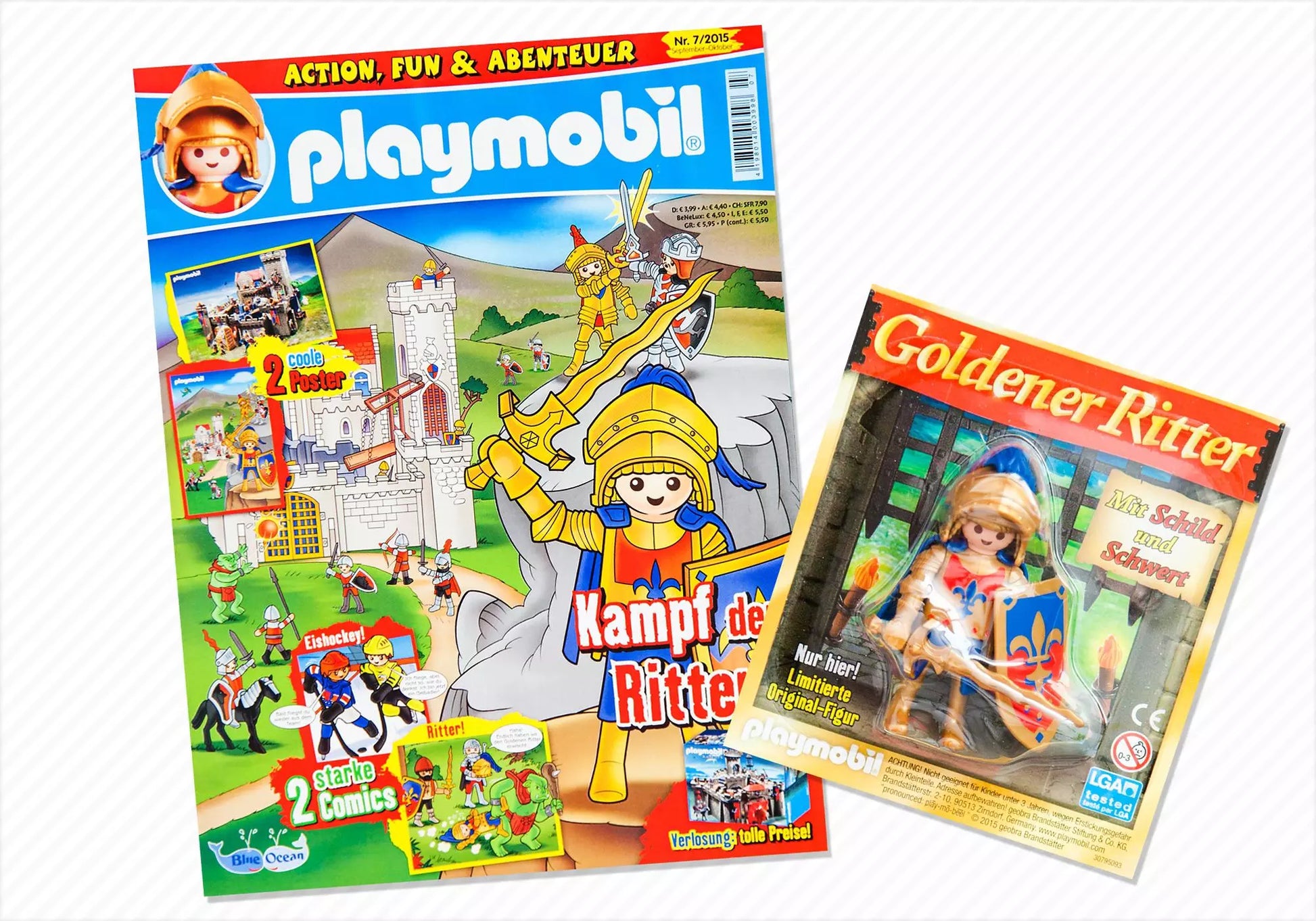 Playmobil 80564 Dino Rise Spinosaurus-Baby - plegobil