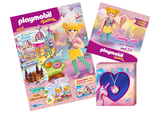Playmobil 80741 Mgazin Fantasy Magazin 4/2024 (4)