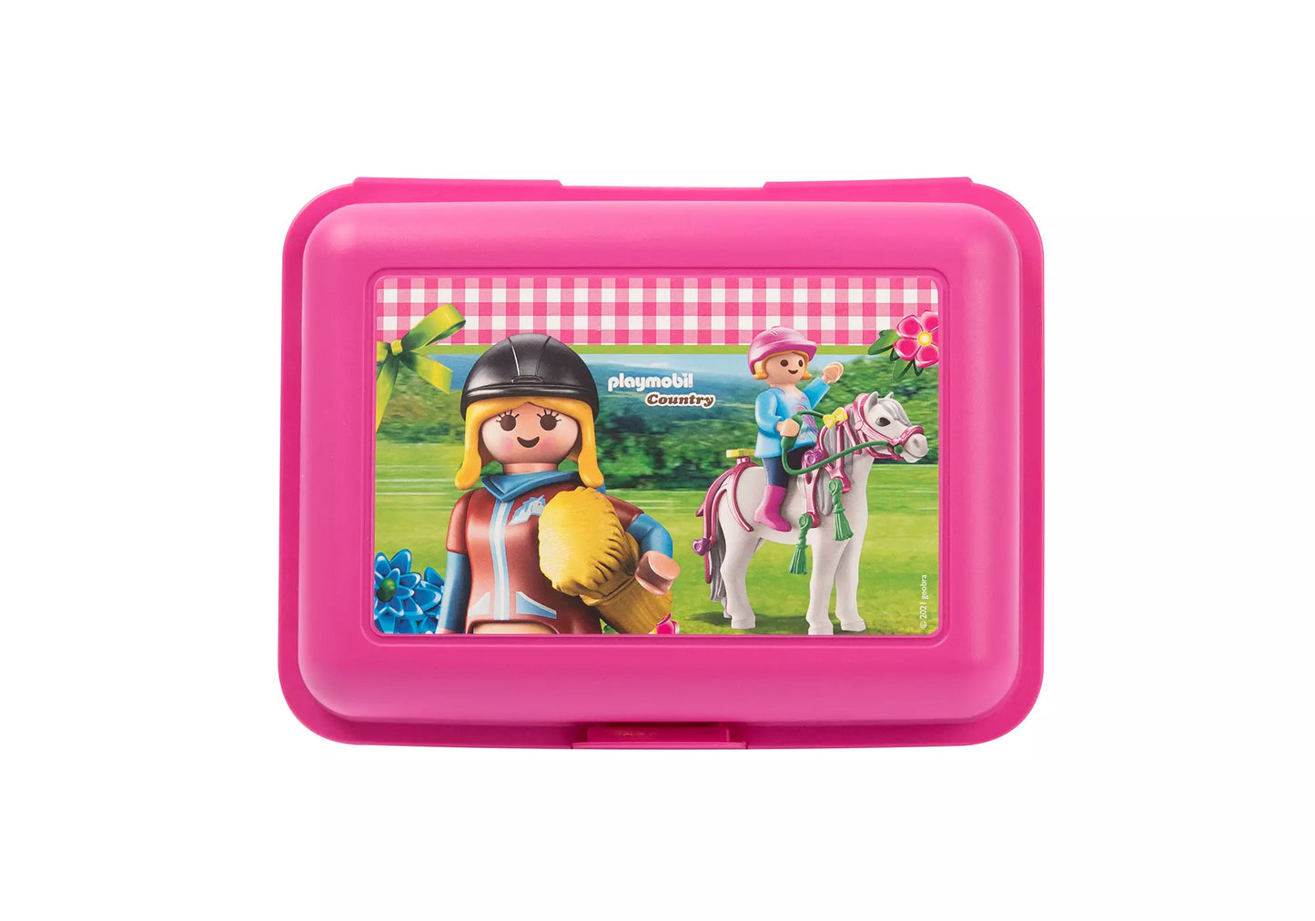 Playmobil 80772 Merchandise Brotdose Pferde - plegobil