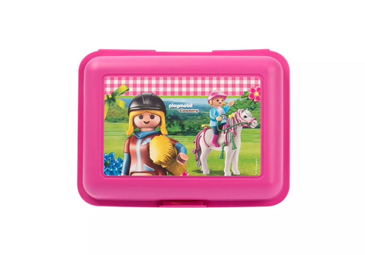 Playmobil 80772 Merchandise Brotdose Pferde - plegobil