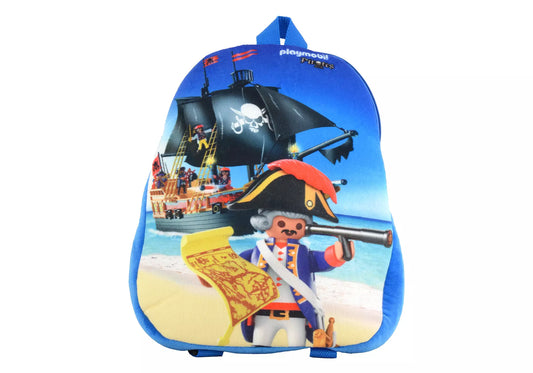 Playmobil 80775 Merchandise Schulrucksack Piraten - plegobil