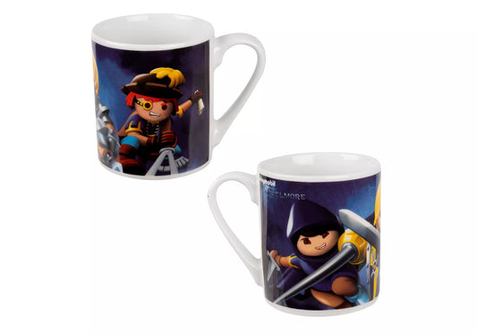 Playmobil 80778 Novelmore Merchandise Tasse - plegobil