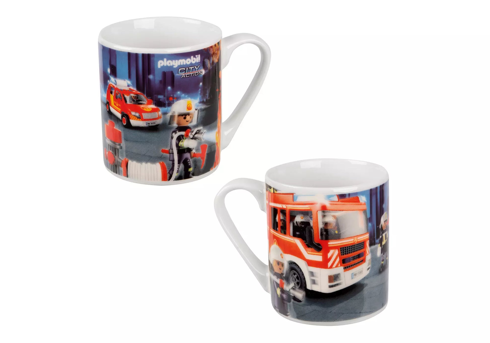 Playmobil 80779 Merchandise Feuerwehr - plegobil