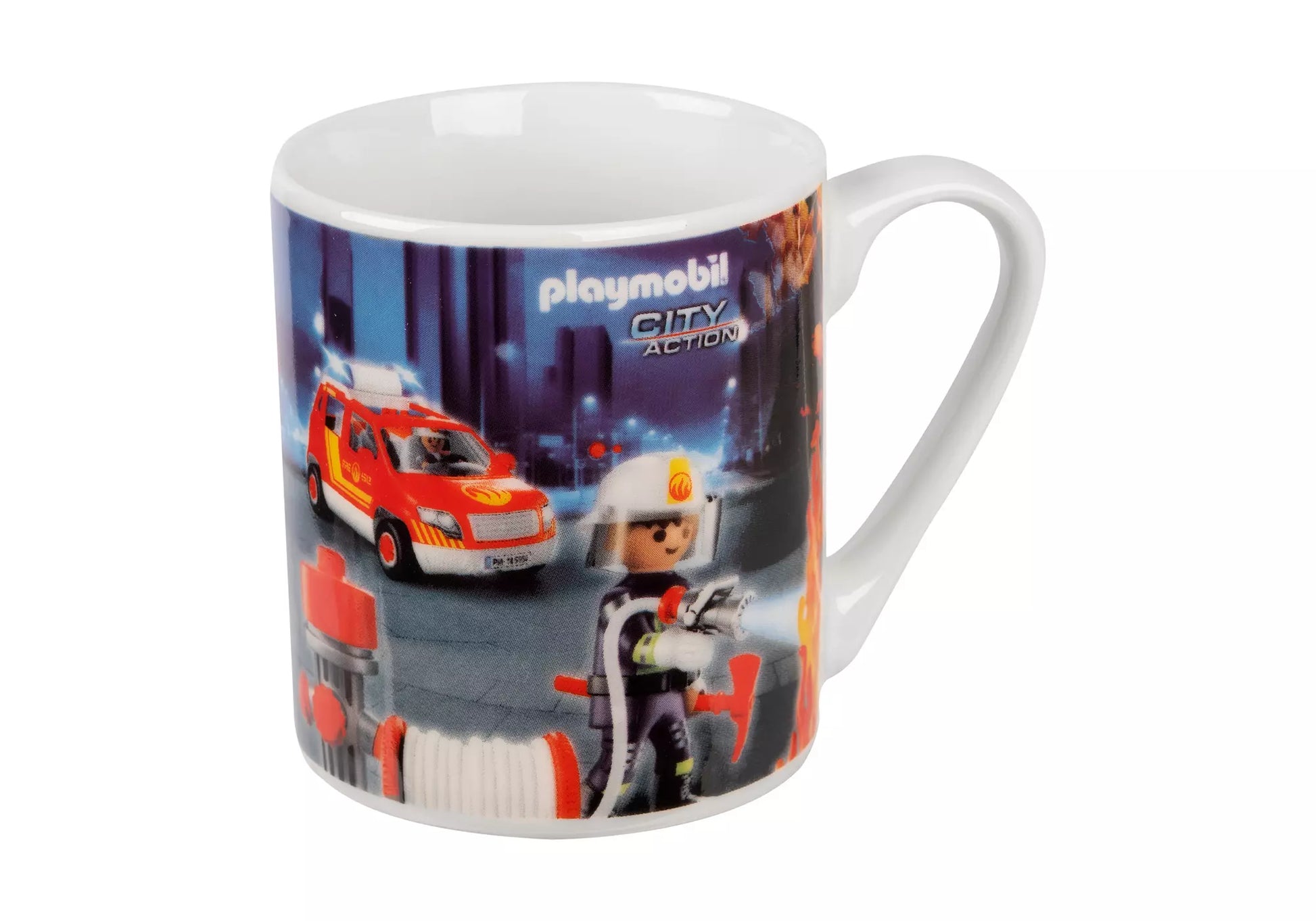 Playmobil 80779 Merchandise Feuerwehr - plegobil
