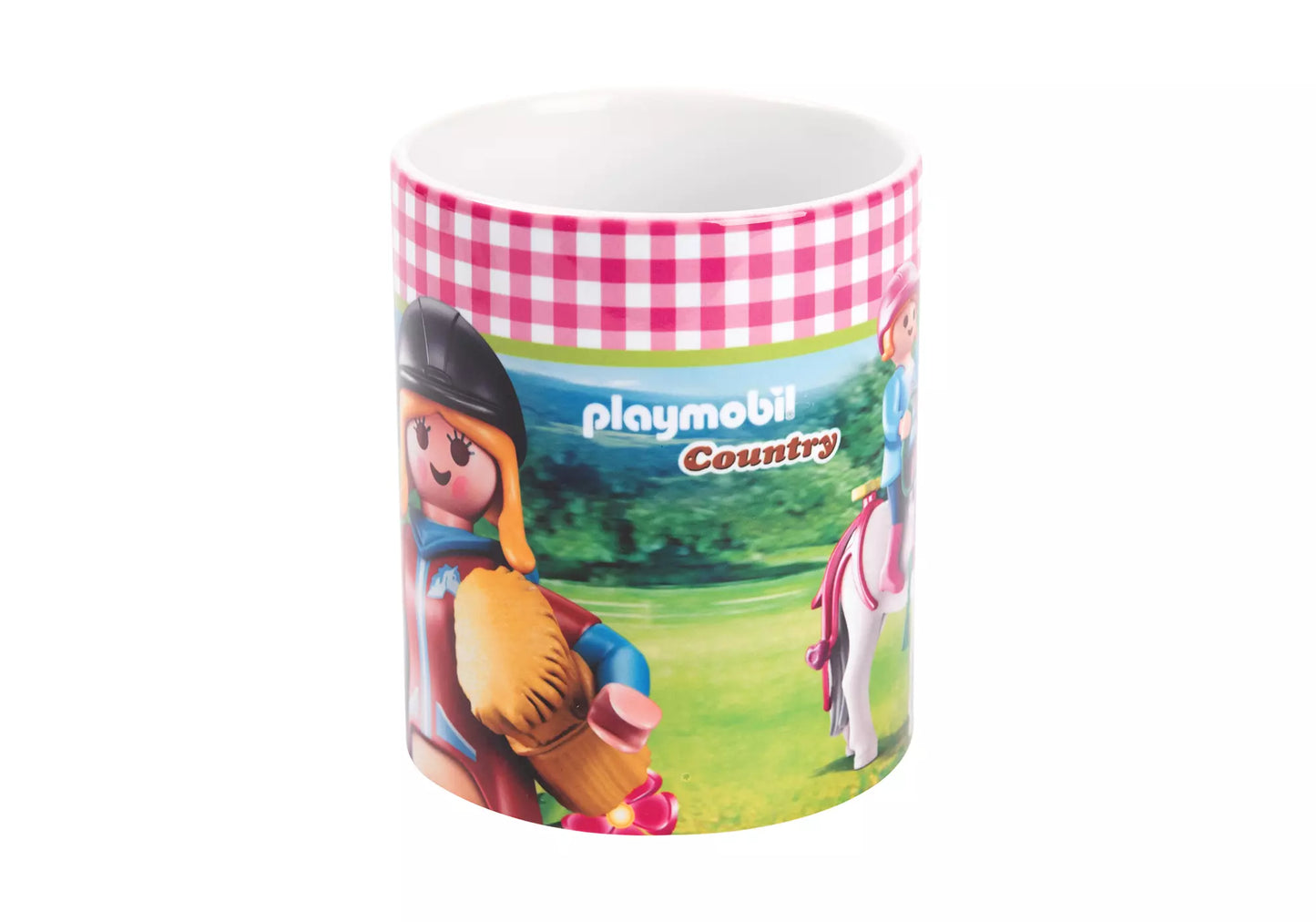 Playmobil 80780 Merchandise Tasse Pferde - plegobil