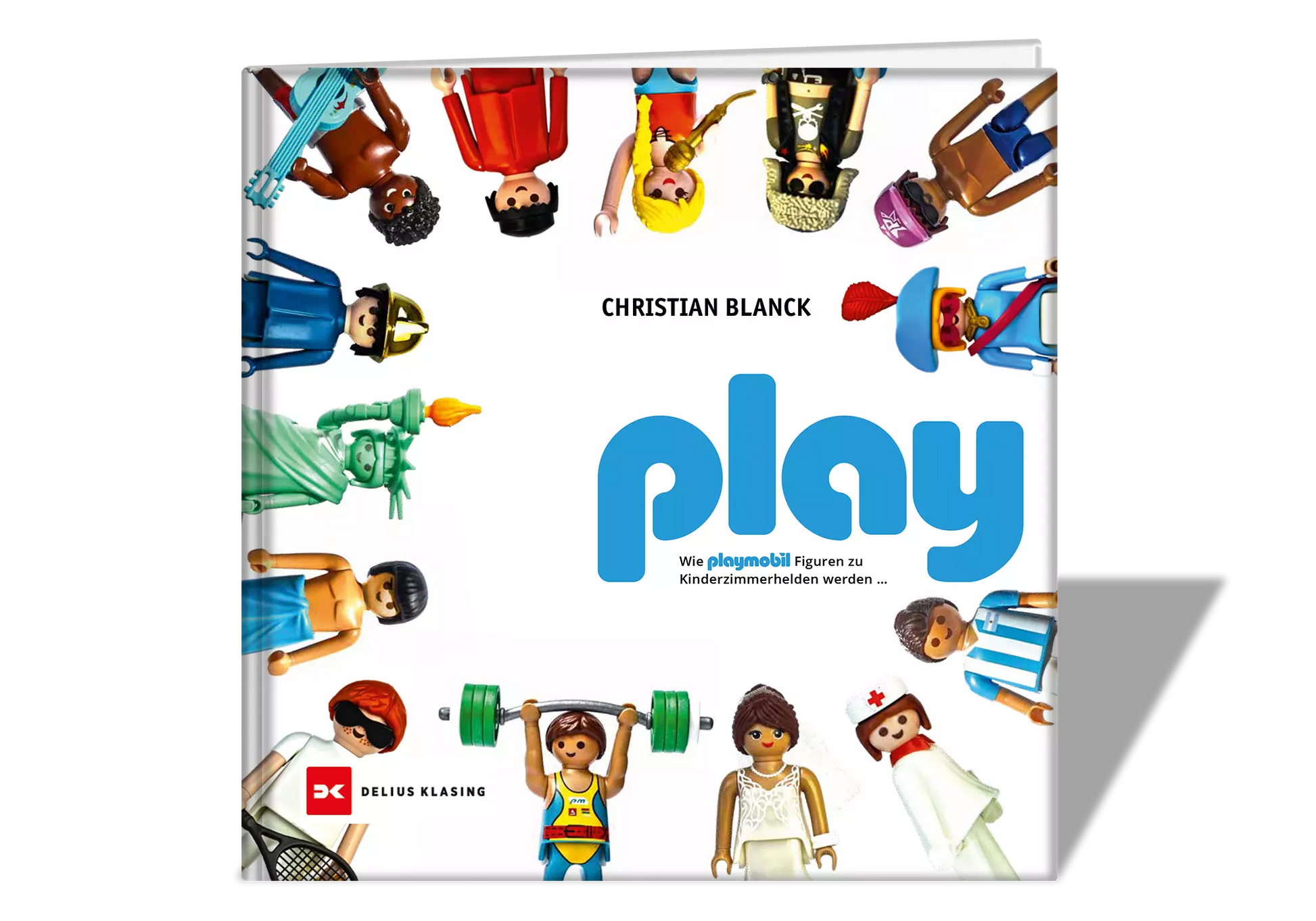 Playmobil 80923 Merchandise Play Buch - plegobil