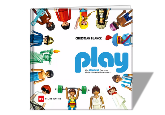 Playmobil 80923 Merchandise Play Buch - plegobil