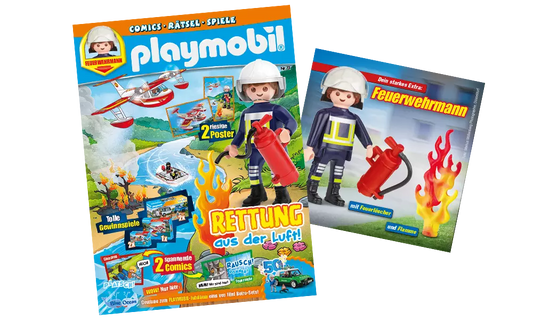 Playmobil 80934 Mgazin Playmobil Magazin 12/24