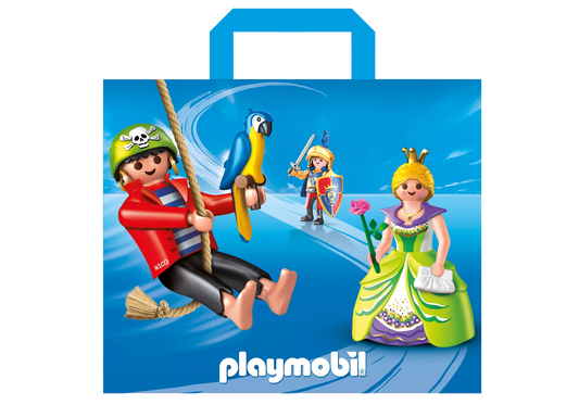 Playmobil 86483 Merchandise Einkaufstasche XXL - plegobil