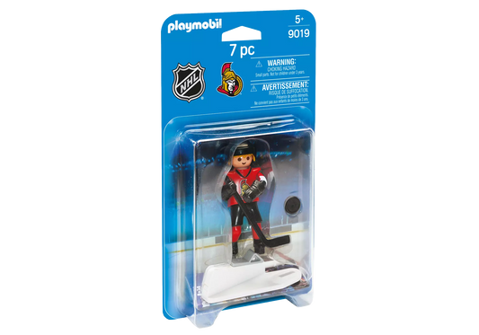Playmobil 9019 NHL Ottawa Senators Player - plegobil