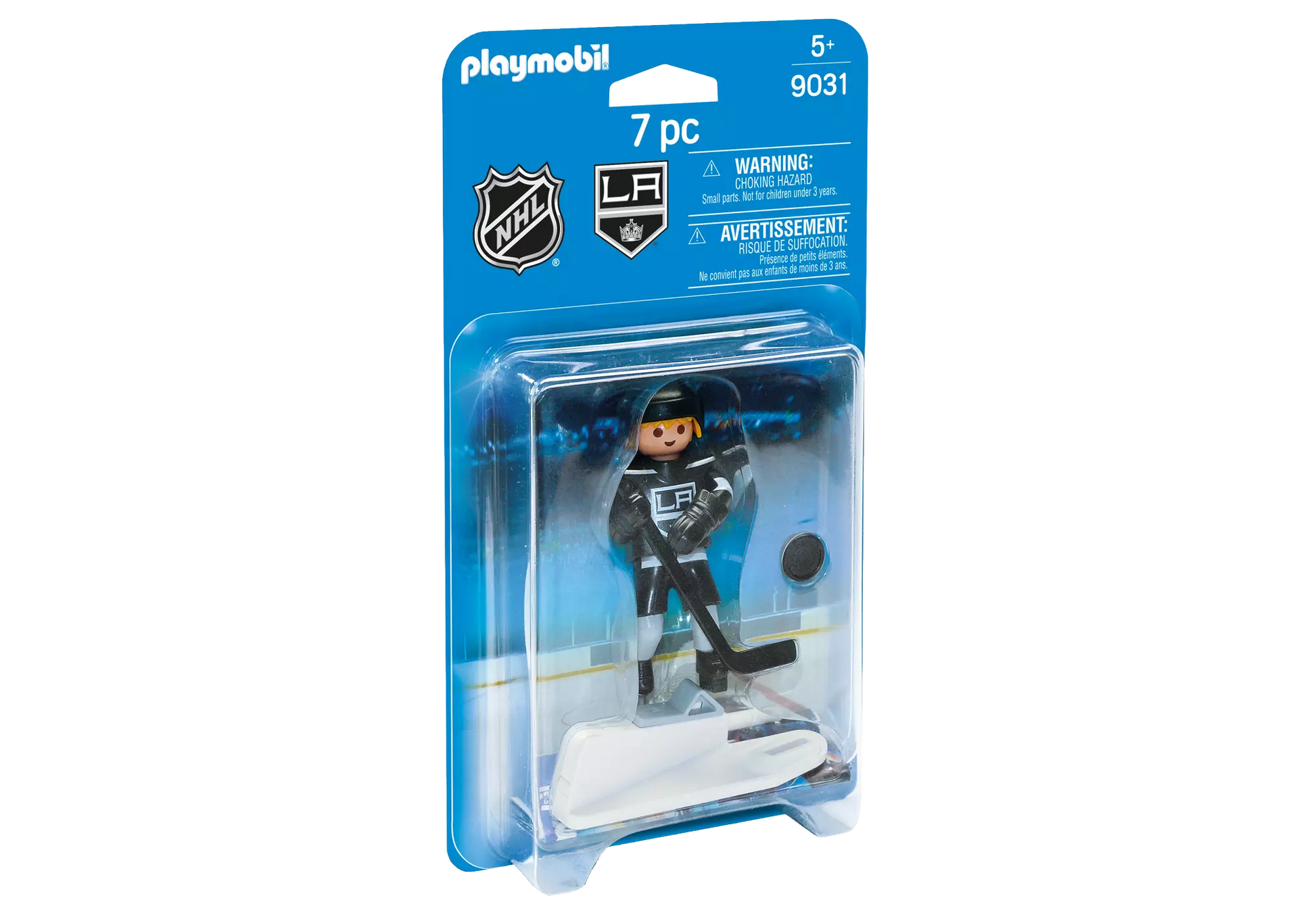 Playmobil 9031 NHL Los Angeles Kings Player - plegobil