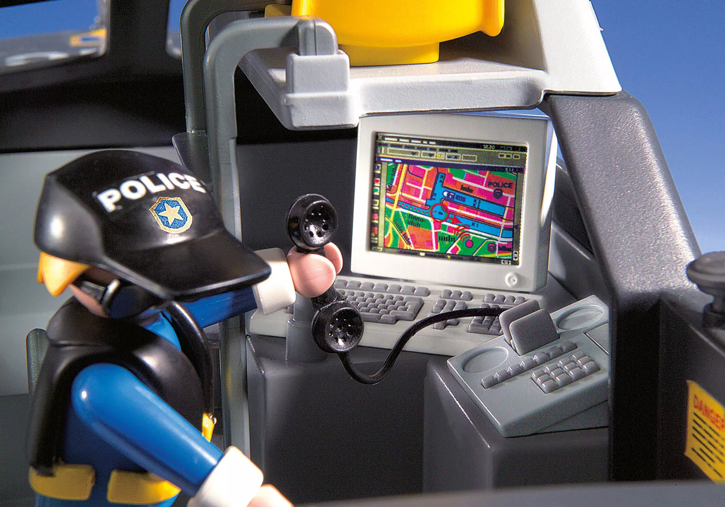 Playmobil 9043 City Action Großer Polizei Spezialeinsatz - plegobil