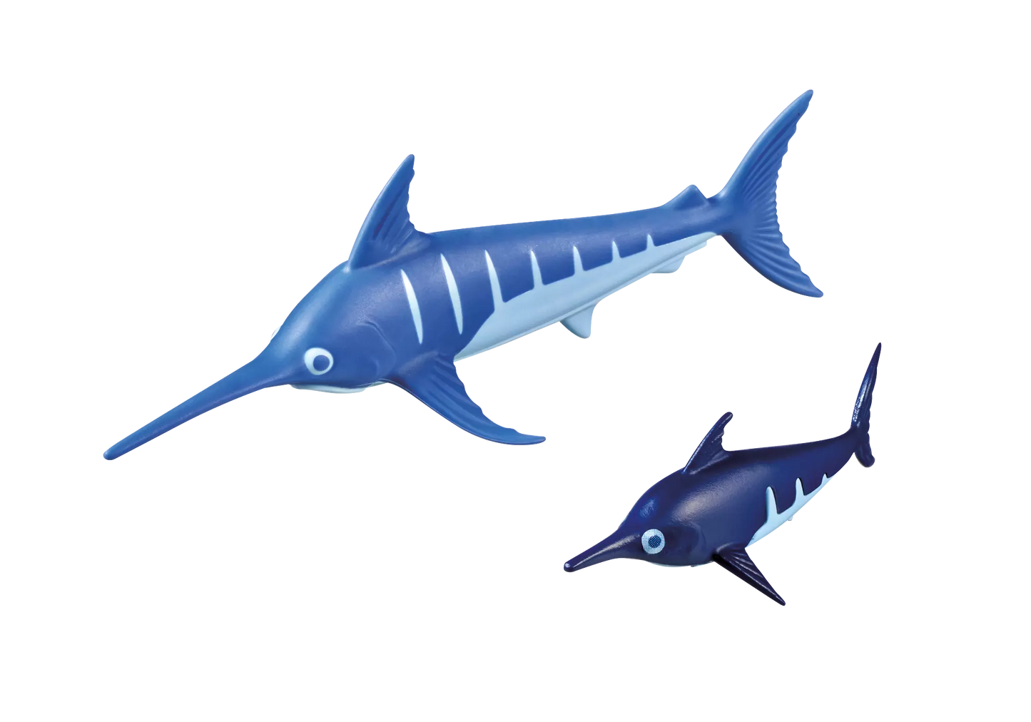 Playmobil 9068 Schwertfisch mit Baby - plegobil