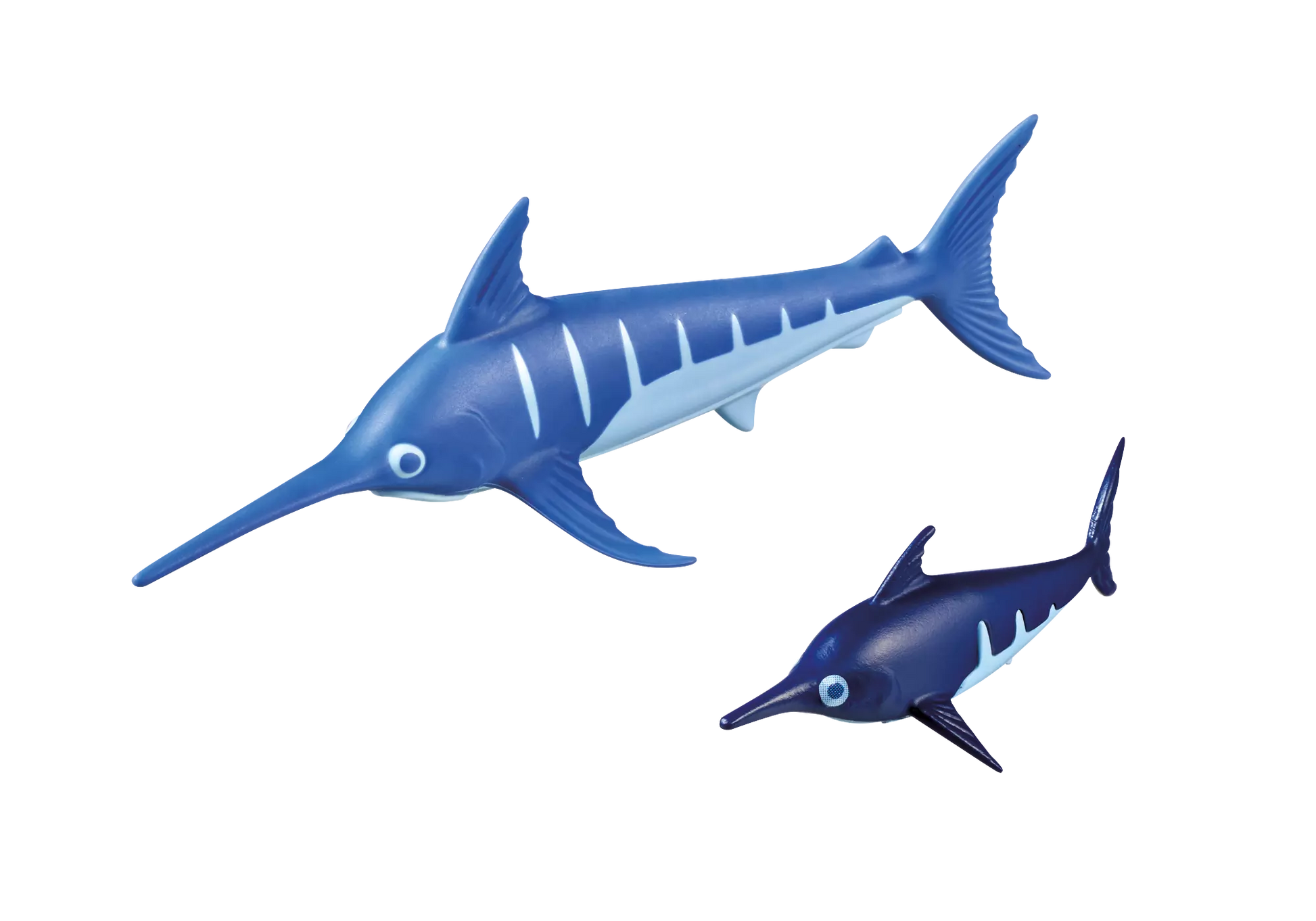 Playmobil 9068 Schwertfisch mit Baby - plegobil