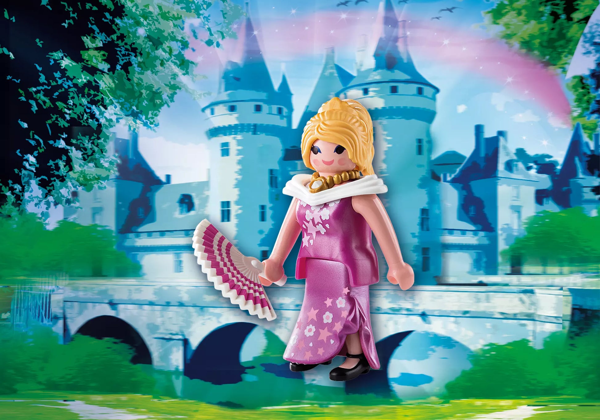 Playmobil 9072 Playmo-Friends Königliche Hofdame - plegobil