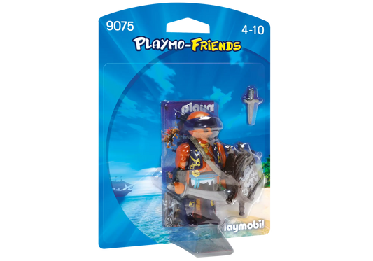 Playmobil 9075 Playmo-Friends Pirat - plegobil
