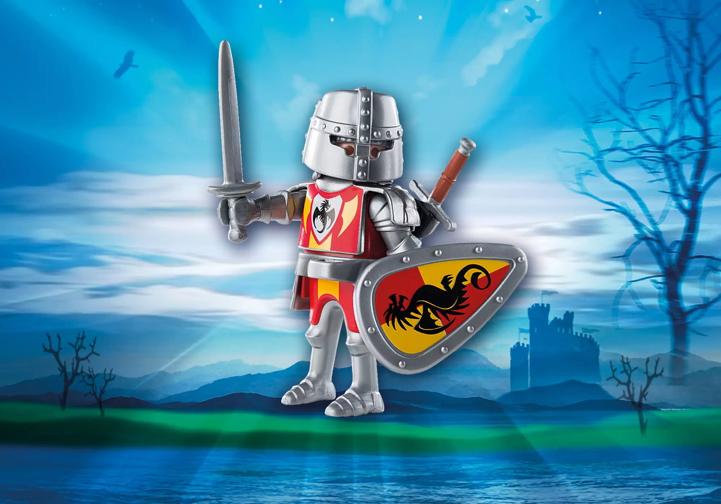Playmobil 9076 Playmo-Friends Drachenritter - plegobil
