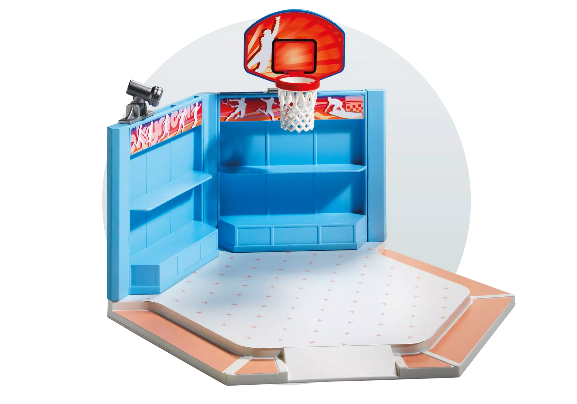 Playmobil 9078 City Life Einkaufspassage - plegobil