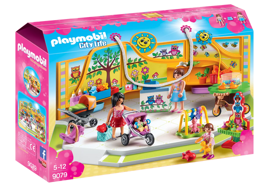 Playmobil 9079 City Life Babyausstatter - plegobil