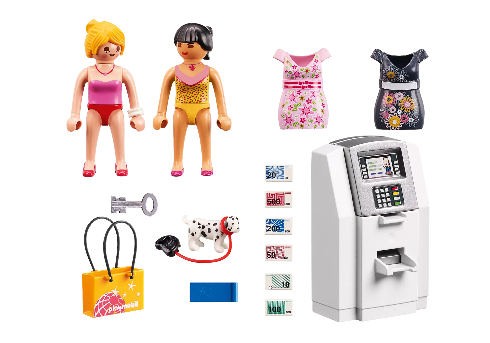 Playmobil 9081 City Life Geldautomat - plegobil